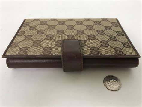 made in italy Gucci wallet